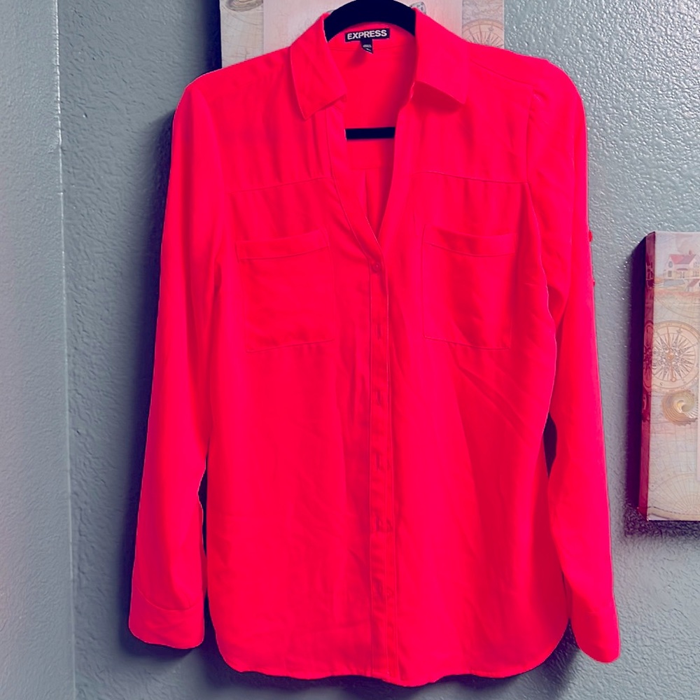 Express portofino blouse